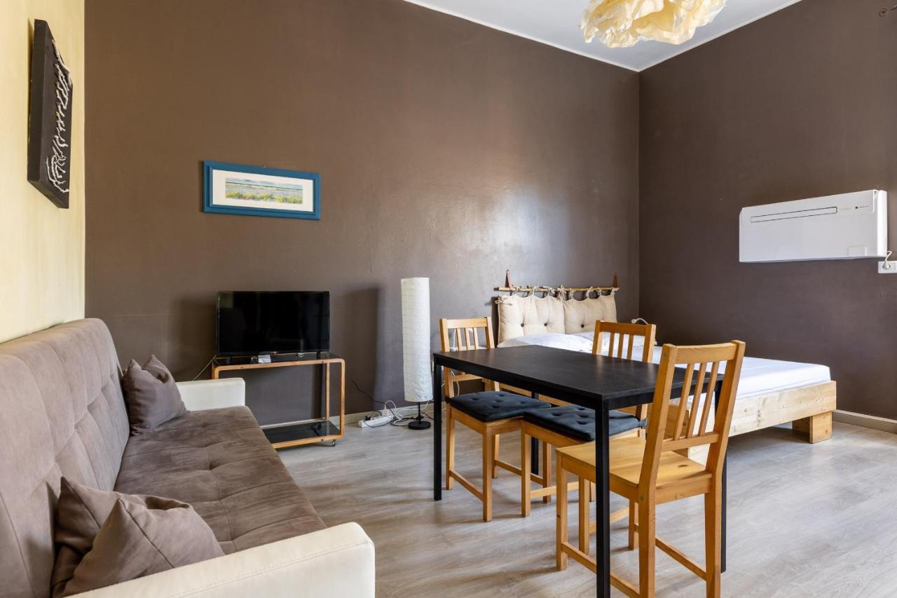 Gramsci 3 Studios By Wonderful Italy Болонья Экстерьер фото